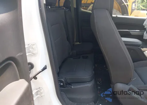 2022 Chevrolet Colorado 2Wd Long Box Lt из США, поврежденный, VIN 1GCHSCEN5N1102673